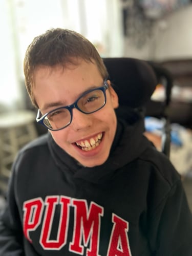 13 year old Garnett 13 year old Garnett